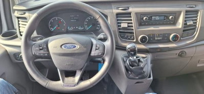 Ford Transit Custom Furgone 280 2.0 EcoBlue Hybrid 130 PC Furgone Trend (2)