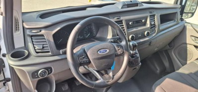 Ford Transit Custom Furgone 280 2.0 EcoBlue Hybrid 130 PC Furgone Trend (20)