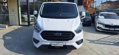 Ford Transit Custom Furgone 280 2.0 EcoBlue Hybrid 130 PC Furgone Trend (4)