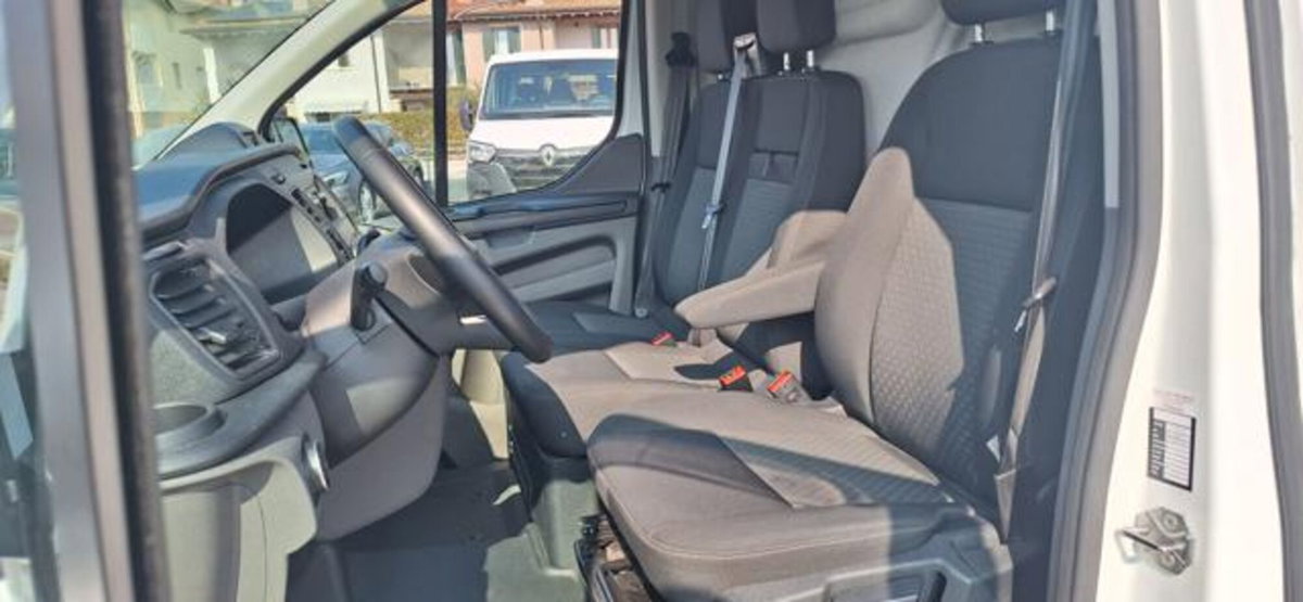 Ford Transit Custom Furgone 280 2.0 EcoBlue Hybrid 130 PC Furgone Trend (5)