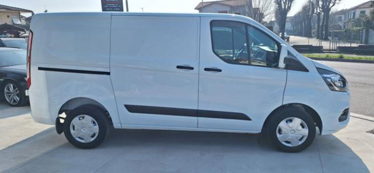 Ford Transit Custom Furgone 280 2.0 EcoBlue Hybrid 130 PC Furgone Trend (7)