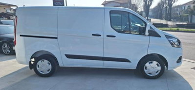 Ford Transit Custom Furgone 280 2.0 EcoBlue Hybrid 130 PC Furgone Trend (7)