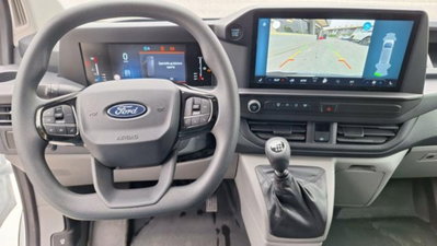 Ford Transit Custom Furgone transit custom V710 280 2.0 ecoblue 136cv Trend L1H1 A8 (10)