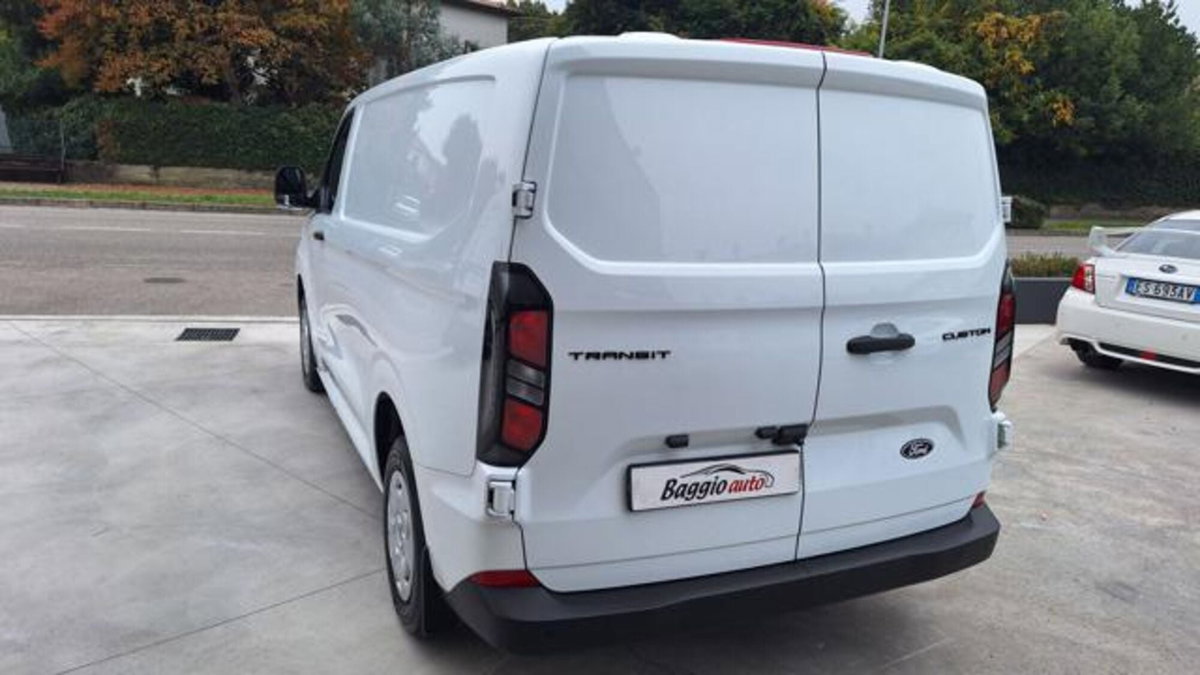 Ford Transit Custom Furgone 280 2.0 ecoblue 136cv Trend L1H1 A8 (11)