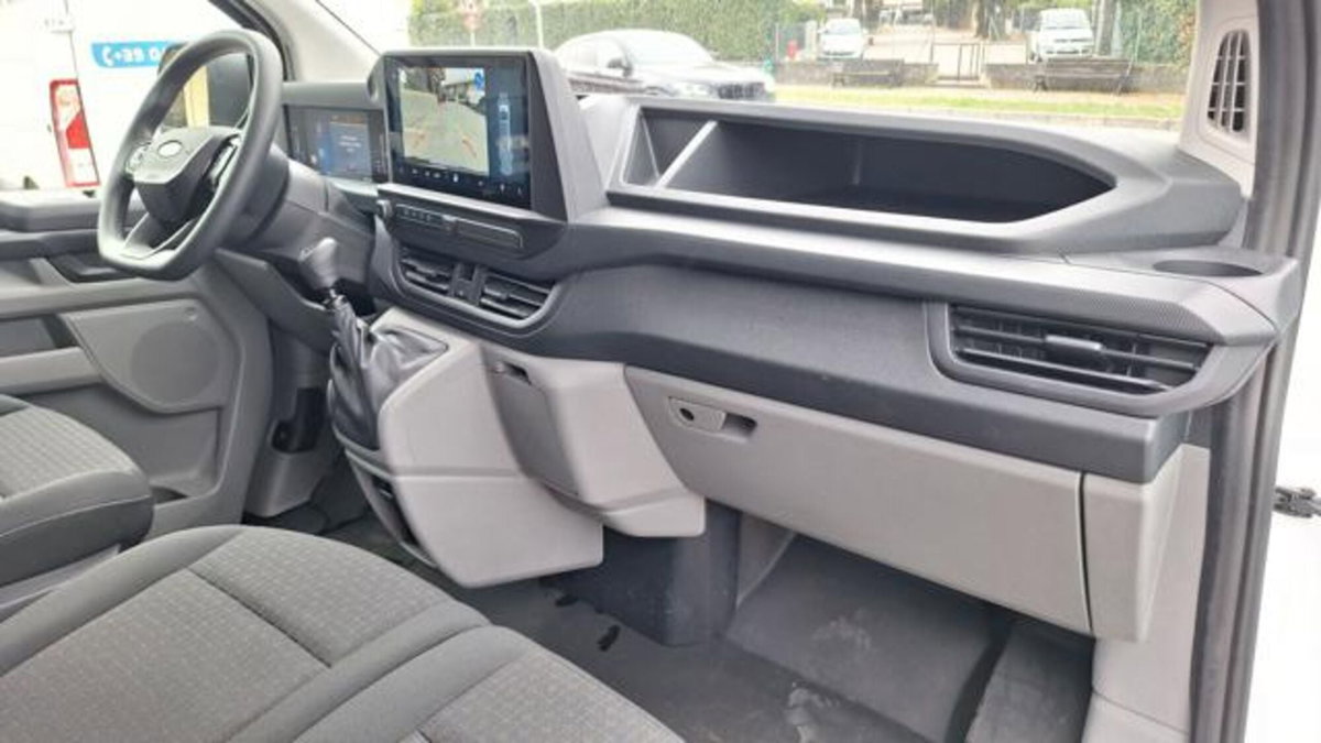 Ford Transit Custom Furgone 280 2.0 ecoblue 136cv Trend L1H1 A8 (12)
