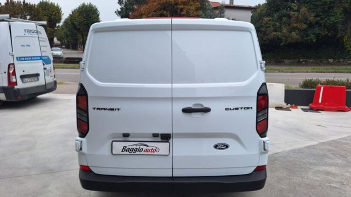 Ford Transit Custom Furgone 280 2.0 ecoblue 136cv Trend L1H1 A8 (13)