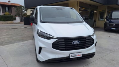 Ford Transit Custom Furgone transit custom V710 280 2.0 ecoblue 136cv Trend L1H1 A8 (15)