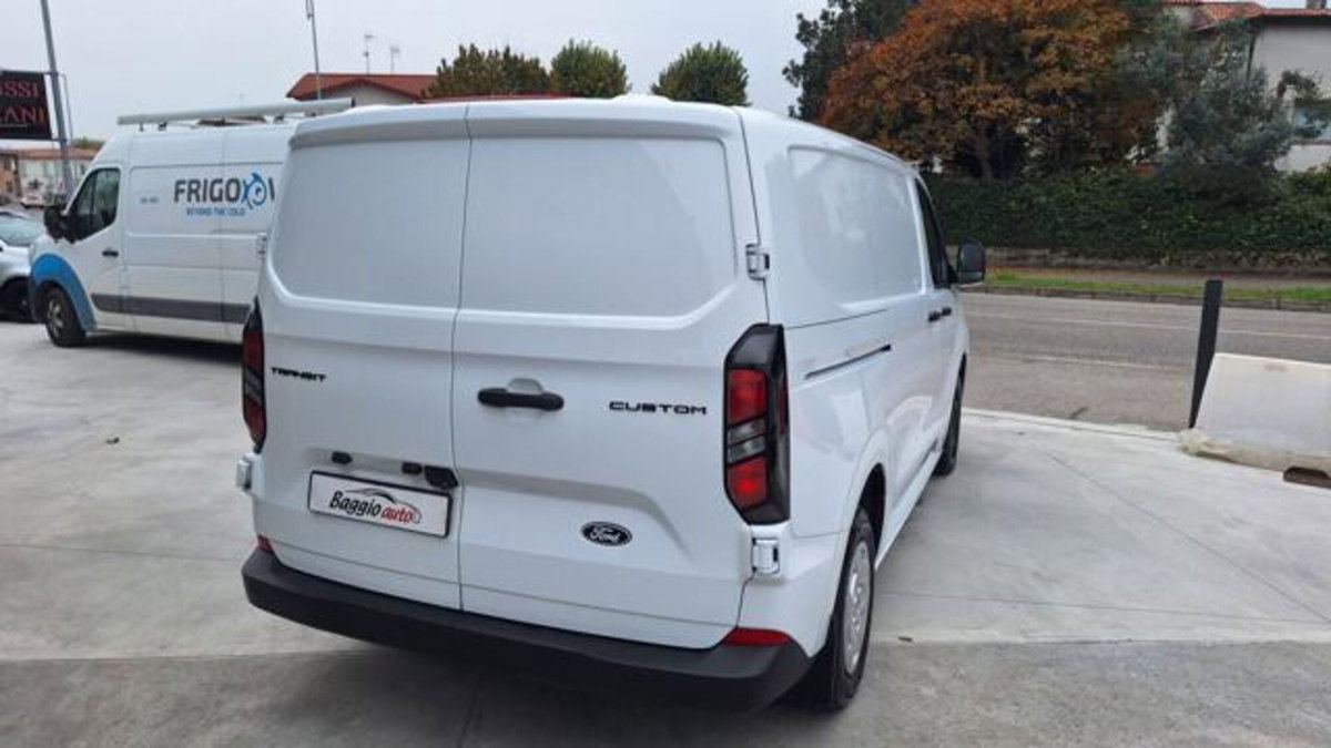 Ford Transit Custom Furgone 280 2.0 ecoblue 136cv Trend L1H1 A8 (17)