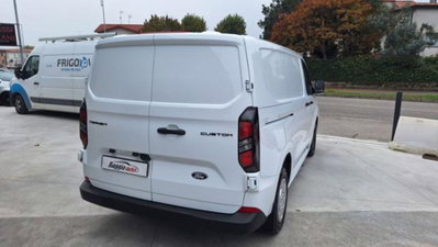 Ford Transit Custom Furgone transit custom V710 280 2.0 ecoblue 136cv Trend L1H1 A8 (17)