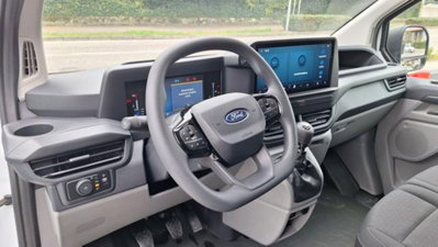 Ford Transit Custom Furgone transit custom V710 280 2.0 ecoblue 136cv Trend L1H1 A8 (2)