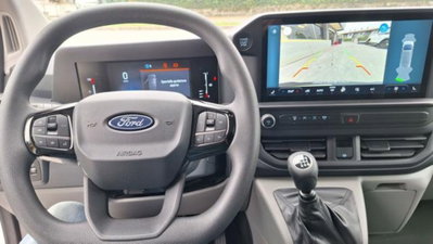 Ford Transit Custom Furgone transit custom V710 280 2.0 ecoblue 136cv Trend L1H1 A8 (4)