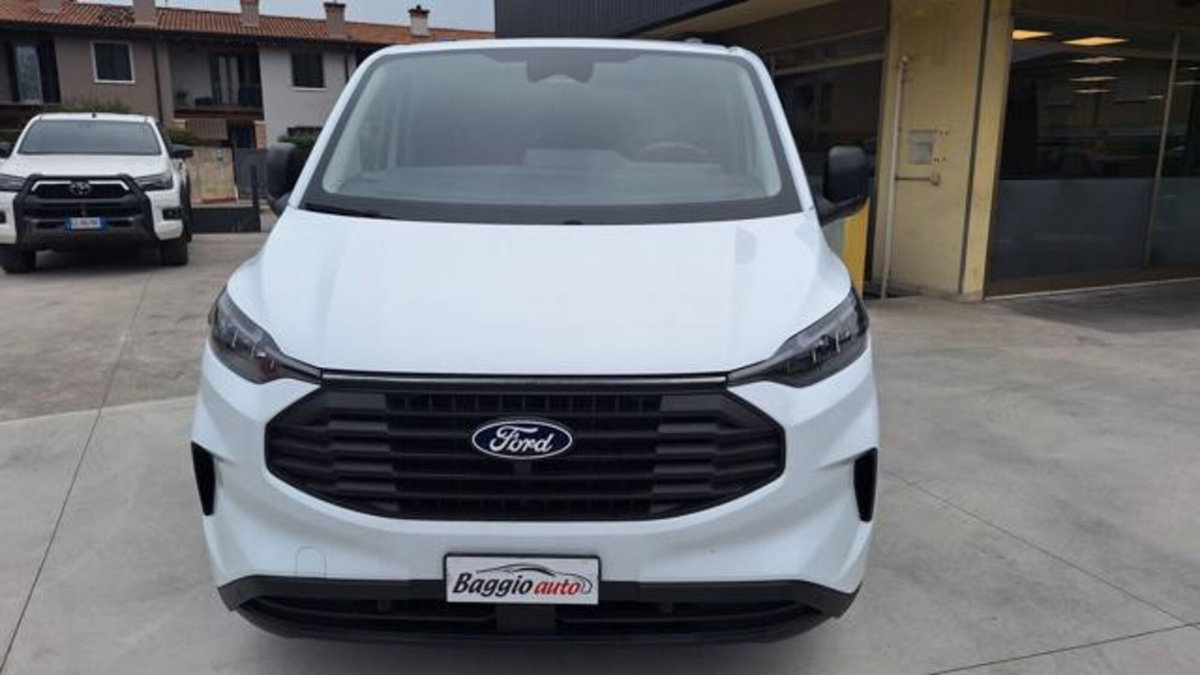Ford Transit Custom Furgone 280 2.0 ecoblue 136cv Trend L1H1 A8 (5)