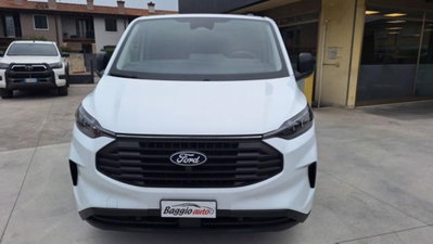 Ford Transit Custom Furgone transit custom V710 280 2.0 ecoblue 136cv Trend L1H1 A8 (5)