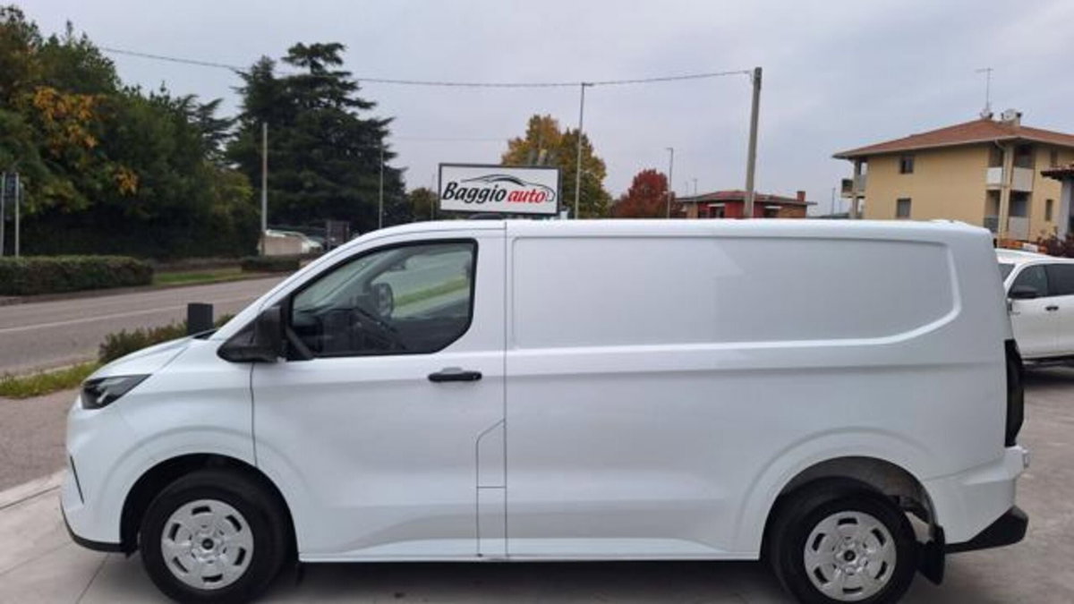 Ford Transit Custom Furgone 280 2.0 ecoblue 136cv Trend L1H1 A8 (8)