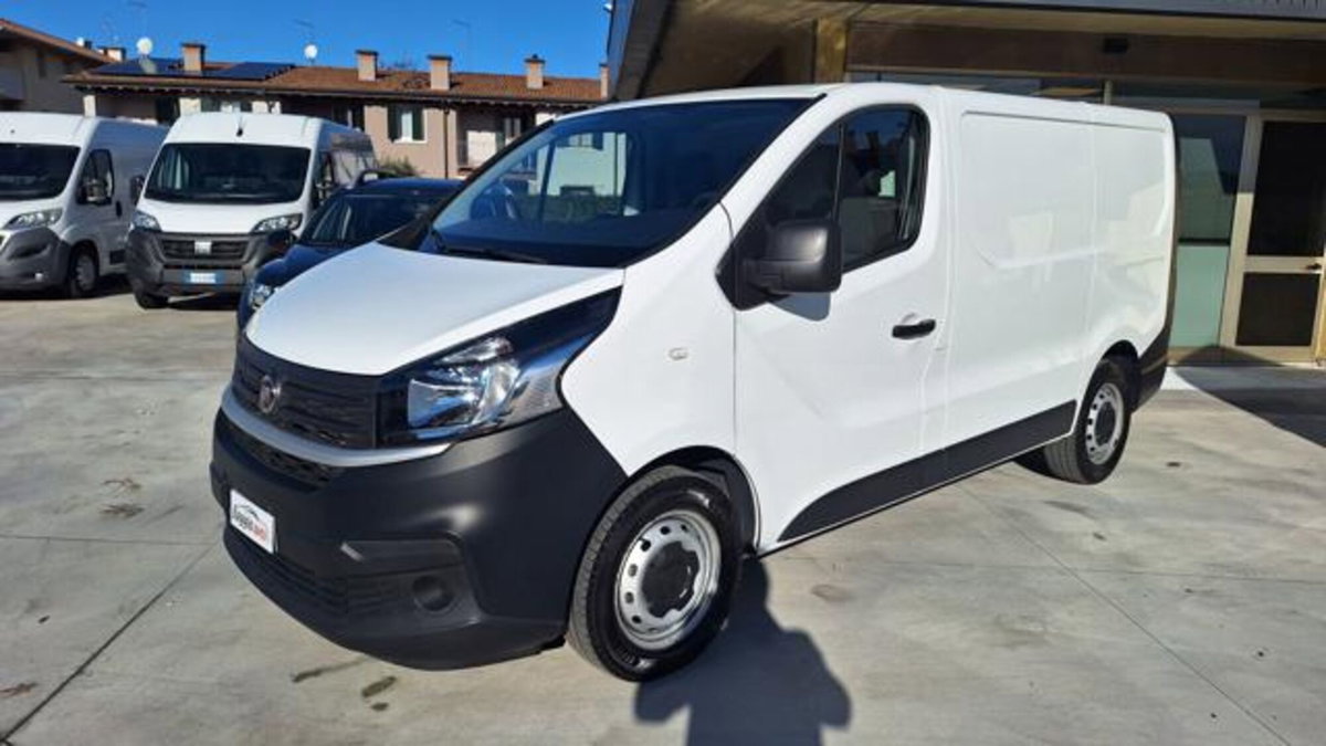 Fiat Talento Furgone .0 ecojet CH1 12Q 120cv S&S E6d-temp
