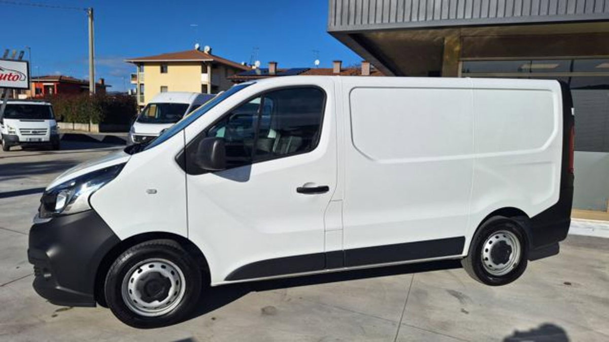 Fiat Talento Furgone .0 ecojet CH1 12Q 120cv S&S E6d-temp (17)