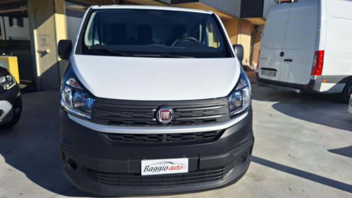 Fiat Talento Furgone .0 ecojet CH1 12Q 120cv S&S E6d-temp (5)
