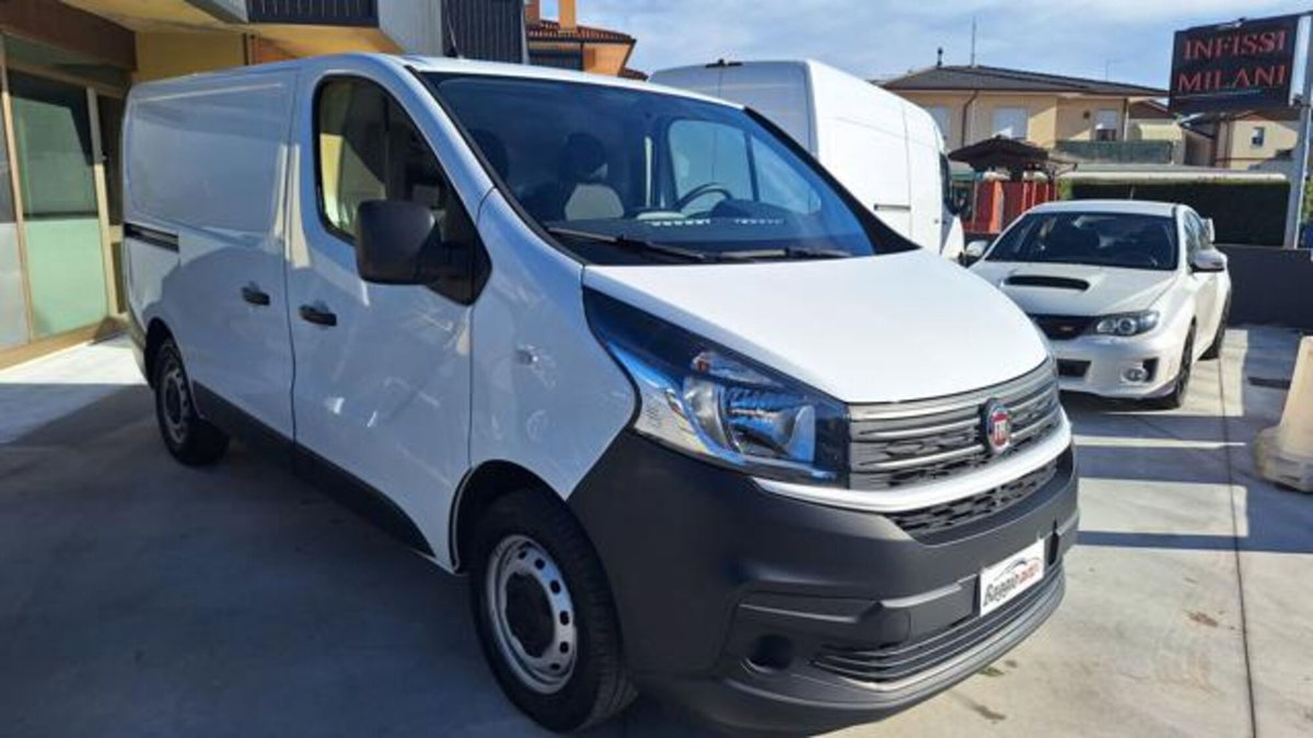 Fiat Talento Furgone .0 ecojet CH1 12Q 120cv S&S E6d-temp (9)