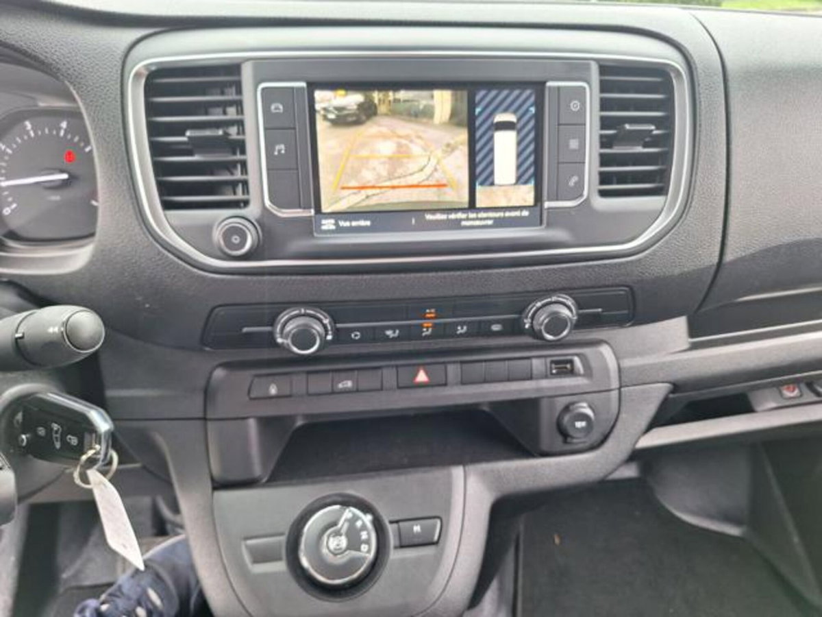 Fiat Scudo Furgone 2.0 BlueHDi 180CV AT8 PL-TN Furgone Lounge (10)