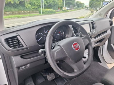 Fiat Scudo Furgone 2.0 BlueHDi 180CV AT8 PL-TN Furgone Lounge (12)