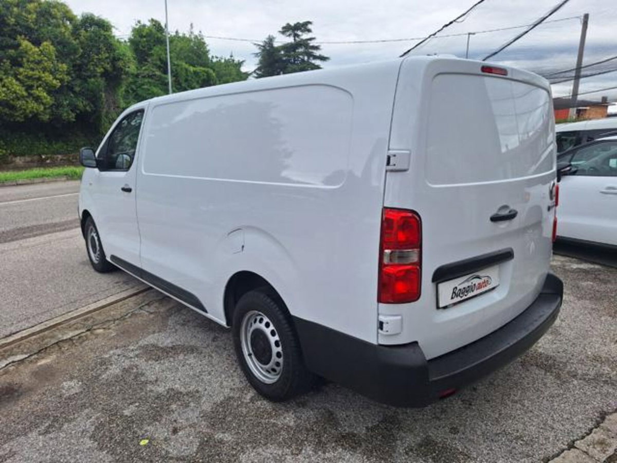 Fiat Scudo Furgone 2.0 BlueHDi 180CV AT8 PL-TN Furgone Lounge (13)