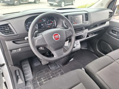 Fiat Scudo Furgone 2.0 BlueHDi 180CV AT8 PL-TN Furgone Lounge (14)