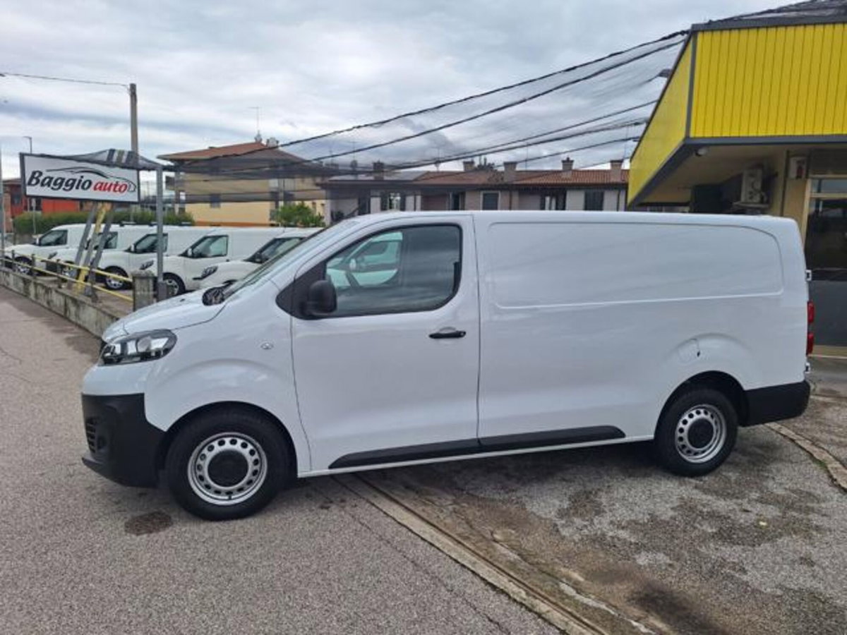 Fiat Scudo Furgone 2.0 BlueHDi 180CV AT8 PL-TN Furgone Lounge (15)