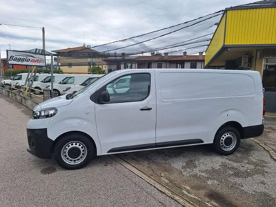 Fiat Scudo Furgone 2.0 BlueHDi 180CV AT8 PL-TN Furgone Lounge (15)