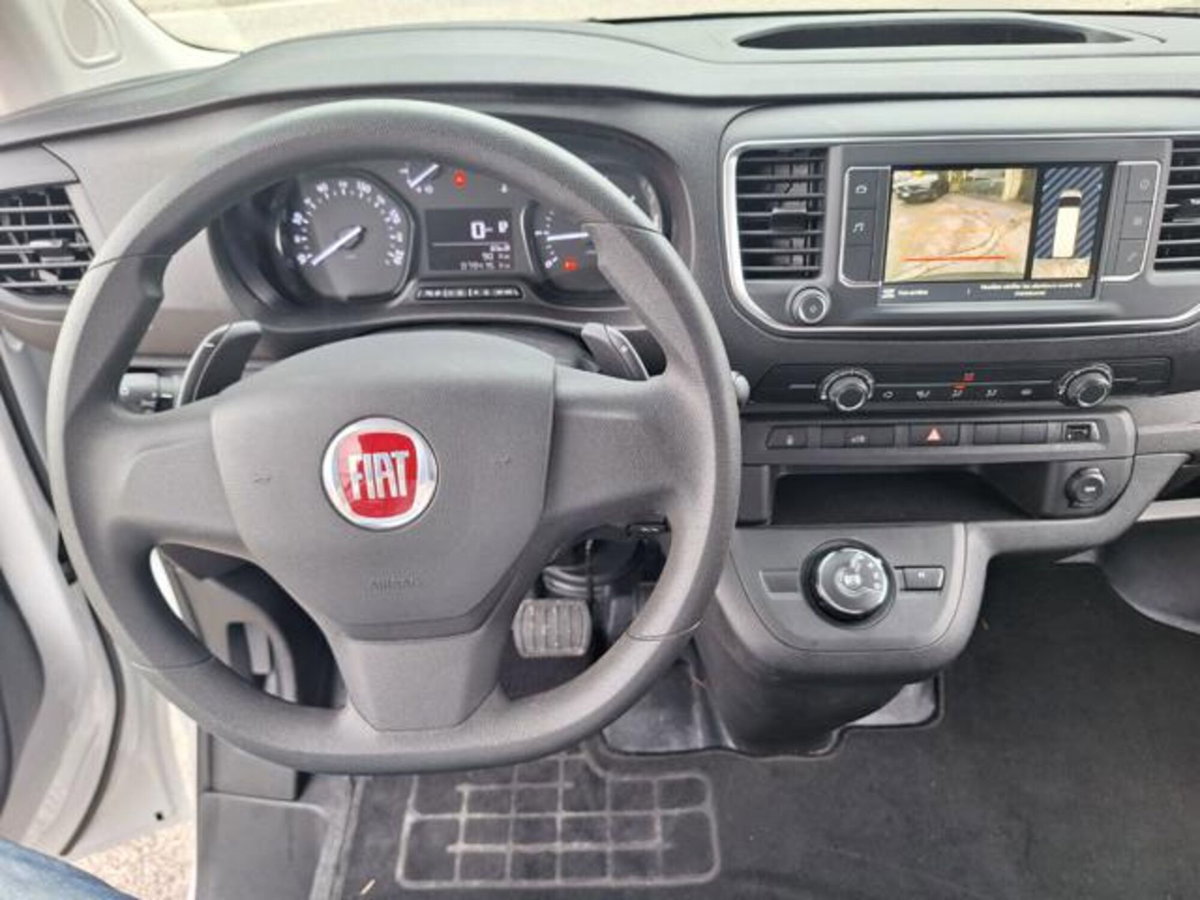 Fiat Scudo Furgone 2.0 BlueHDi 180CV AT8 PL-TN Furgone Lounge (17)