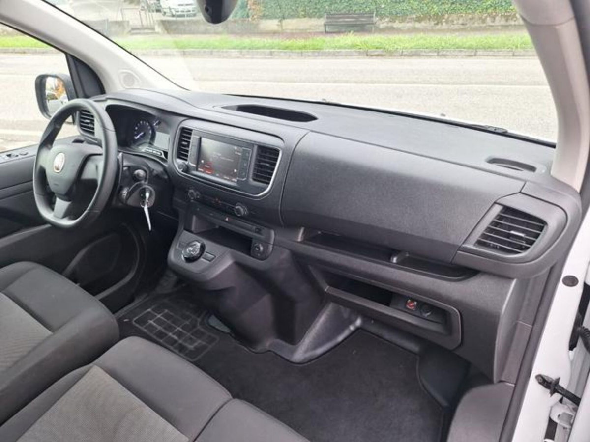Fiat Scudo Furgone 2.0 BlueHDi 180CV AT8 PL-TN Furgone Lounge (2)