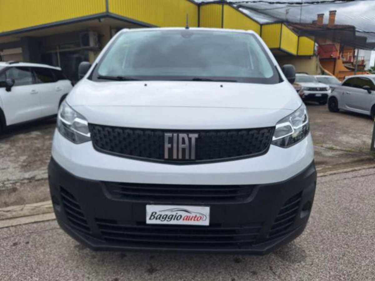 Fiat Scudo Furgone 2.0 BlueHDi 180CV AT8 PL-TN Furgone Lounge (4)