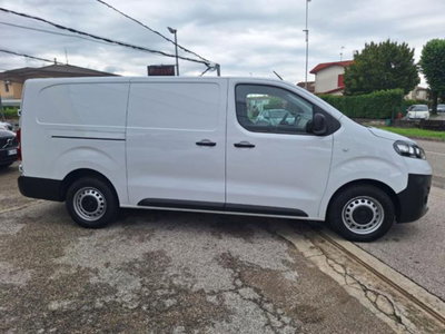 Fiat Scudo Furgone 2.0 BlueHDi 180CV AT8 PL-TN Furgone Lounge (7)