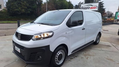 Fiat Scudo Furgone 2.0 BlueHDi 145CV AT8 PL-TN Furgone Lounge usato