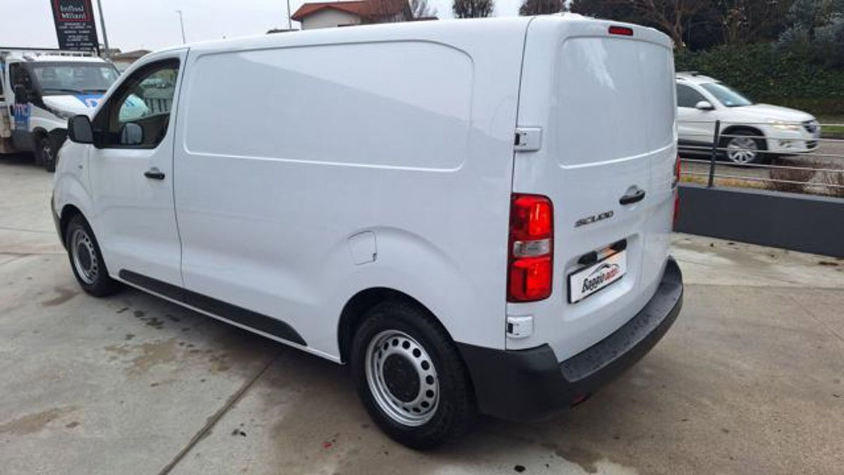 Fiat Scudo Furgone 2.0 BlueHDi 145CV AT8 PL-TN Furgone Lounge (15)
