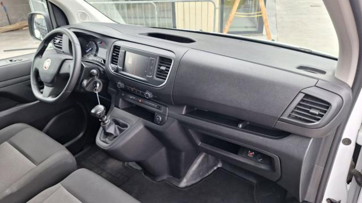 Fiat Scudo Furgone 2.0 BlueHDi 145CV AT8 PL-TN Furgone Lounge (3)