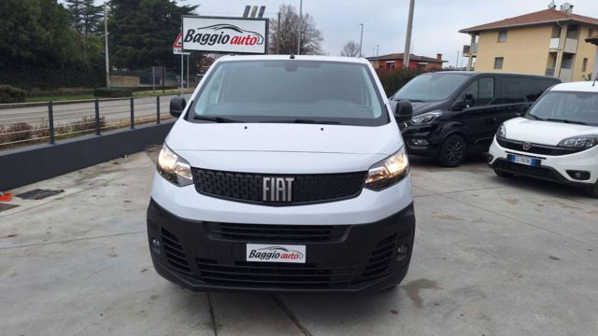 Fiat Scudo Furgone 2.0 BlueHDi 145CV AT8 PL-TN Furgone Lounge (4)