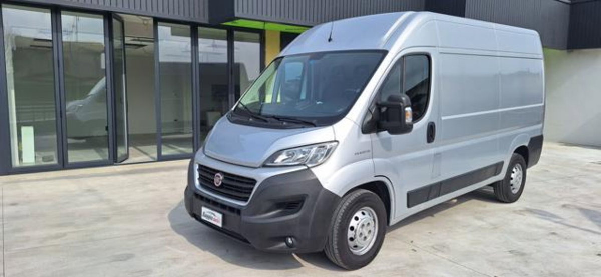 Fiat Ducato Furgone 35 2.3 MJT 130CV PM-TM Combi Maxi