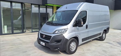 Fiat Ducato Furgone 35 2.3 MJT 130CV PM-TM Combi Maxi usato