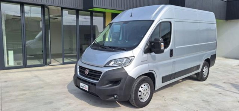 Fiat Ducato Furgone 35 2.3 MJT 130CV PM-TM Combi Maxi