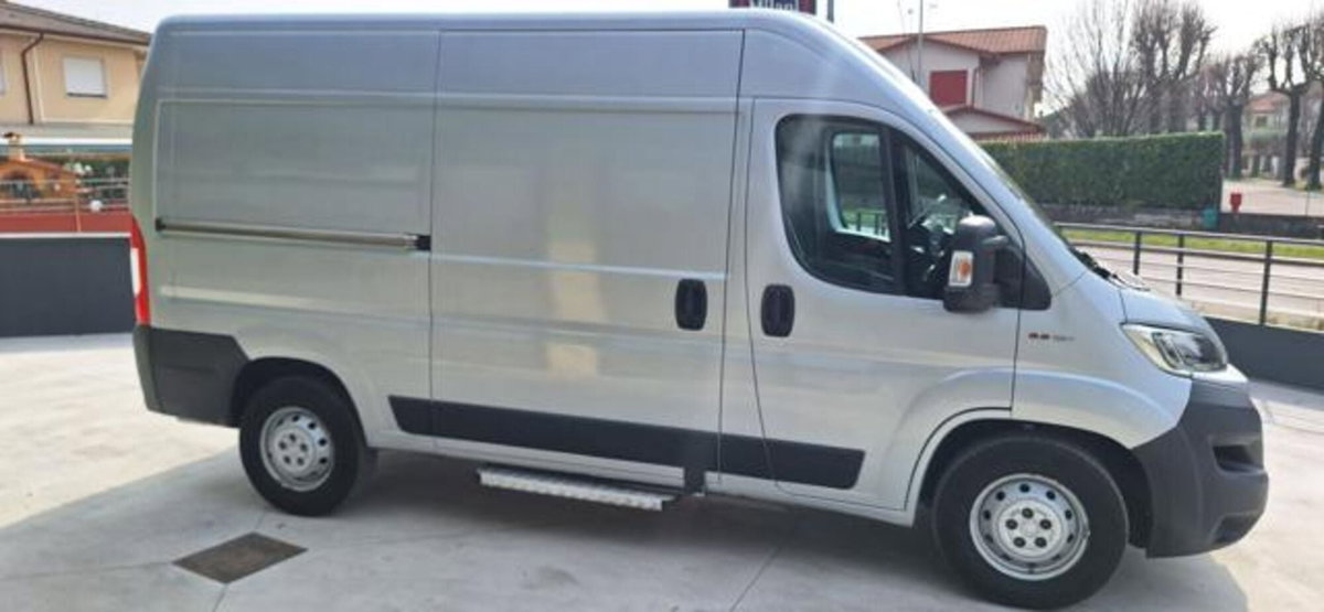 Fiat Ducato Furgone 35 2.3 MJT 130CV PM-TM Combi Maxi (10)