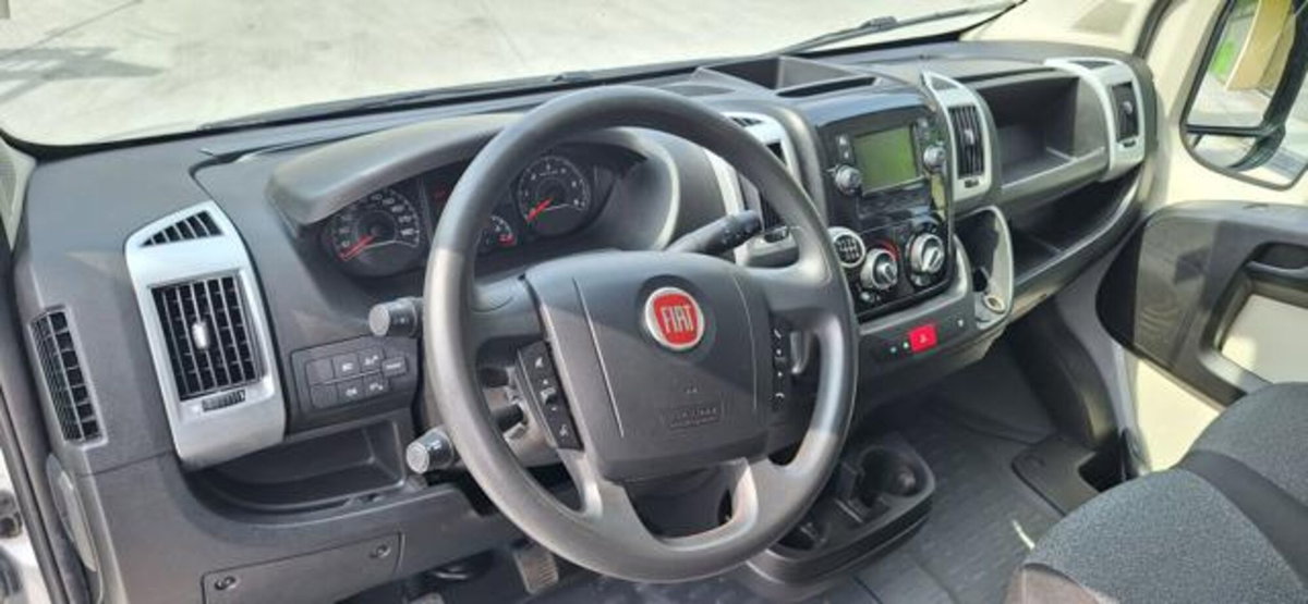 Fiat Ducato Furgone 35 2.3 MJT 130CV PM-TM Combi Maxi (11)