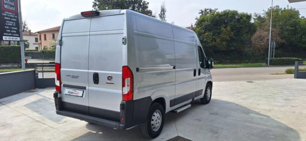 Fiat Ducato Furgone 35 2.3 MJT 130CV PM-TM Combi Maxi (13)