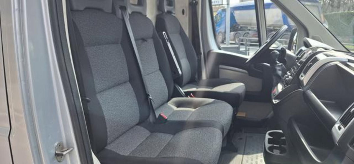 Fiat Ducato Furgone 35 2.3 MJT 130CV PM-TM Combi Maxi (14)