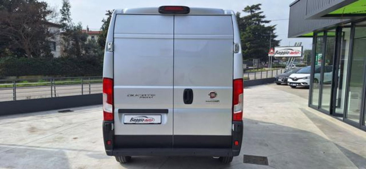 Fiat Ducato Furgone 35 2.3 MJT 130CV PM-TM Combi Maxi (16)