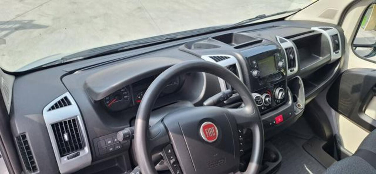 Fiat Ducato Furgone 35 2.3 MJT 130CV PM-TM Combi Maxi (17)