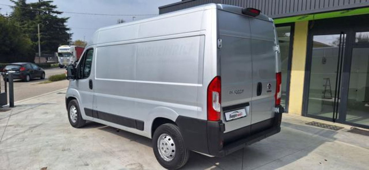 Fiat Ducato Furgone 35 2.3 MJT 130CV PM-TM Combi Maxi (18)