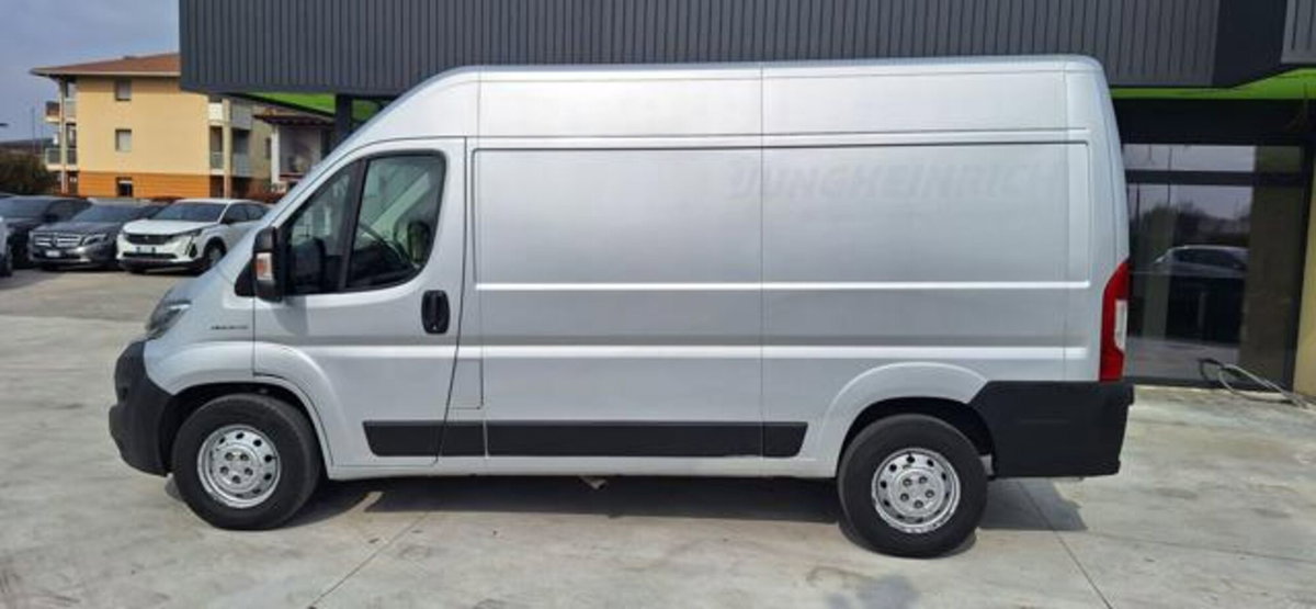Fiat Ducato Furgone 35 2.3 MJT 130CV PM-TM Combi Maxi (19)