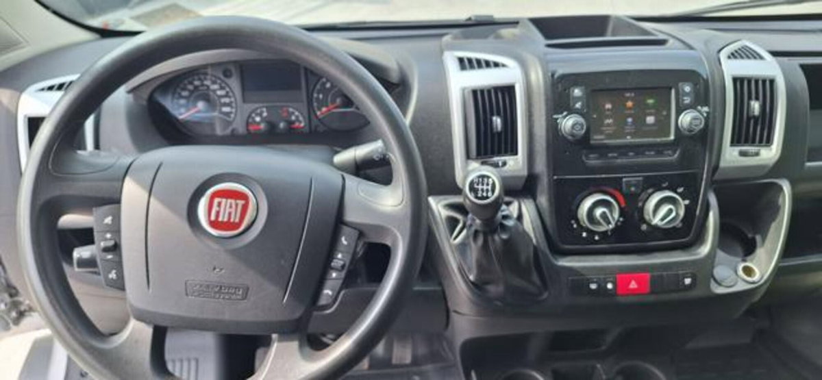 Fiat Ducato Furgone 35 2.3 MJT 130CV PM-TM Combi Maxi (3)