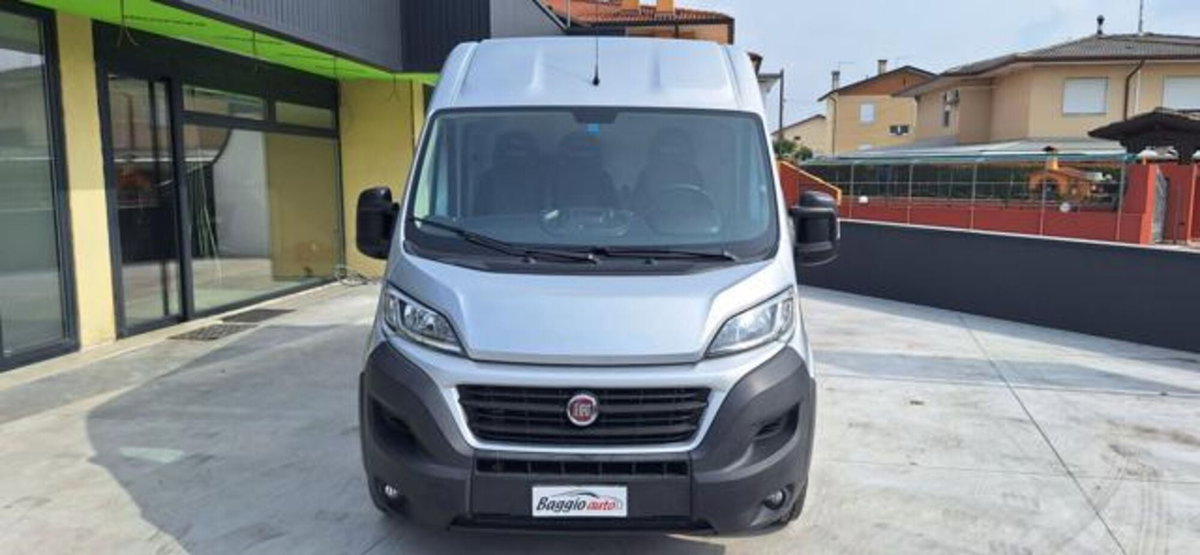 Fiat Ducato Furgone 35 2.3 MJT 130CV PM-TM Combi Maxi (4)