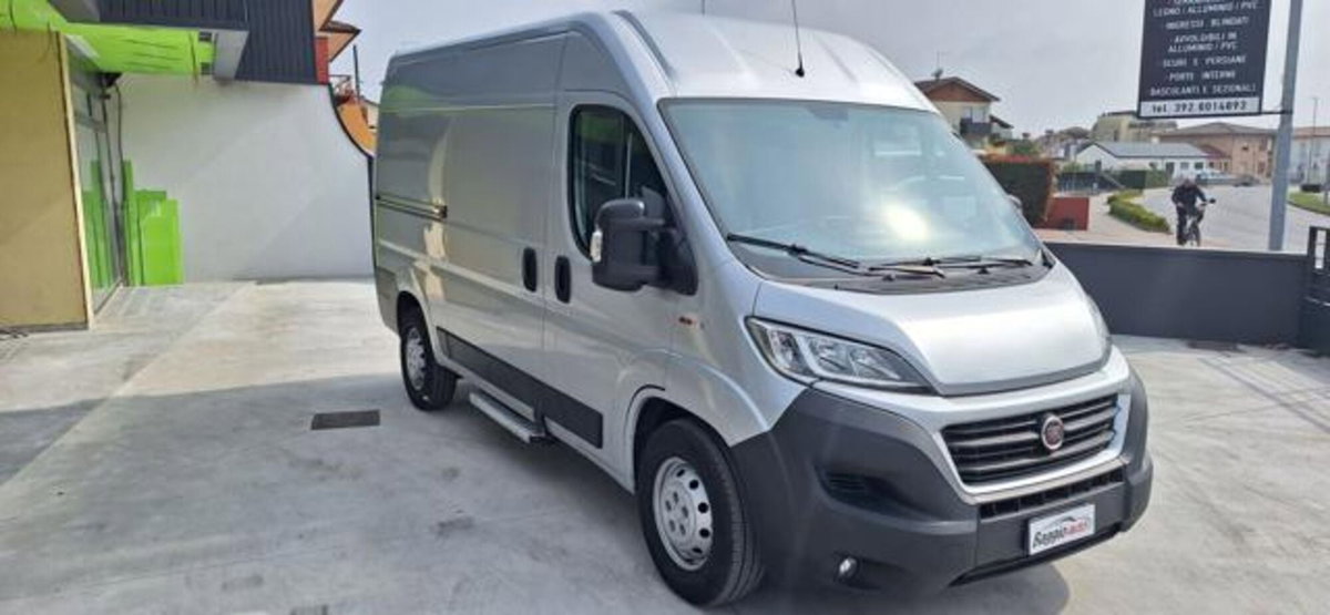 Fiat Ducato Furgone 35 2.3 MJT 130CV PM-TM Combi Maxi (7)